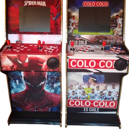 Arcade PKT 1