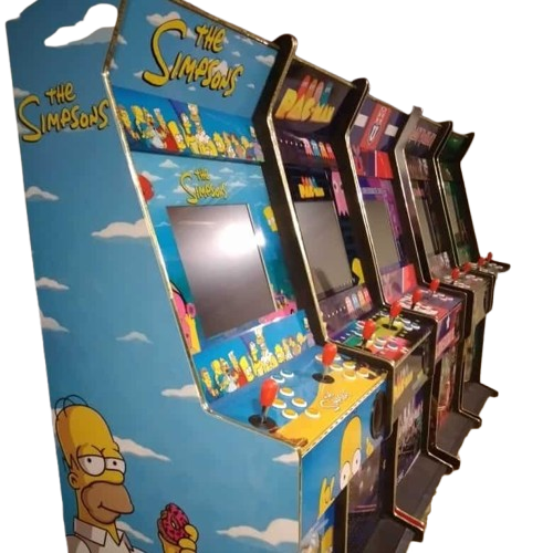 Arcade PKT 2