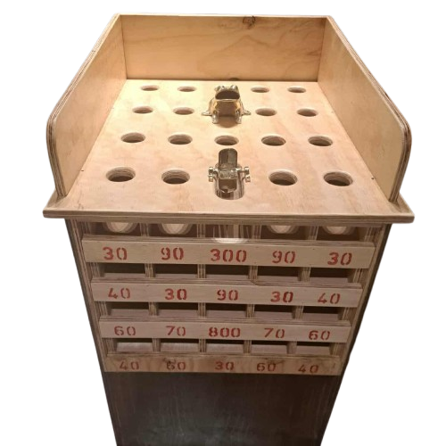 Juego de la Rana 3
