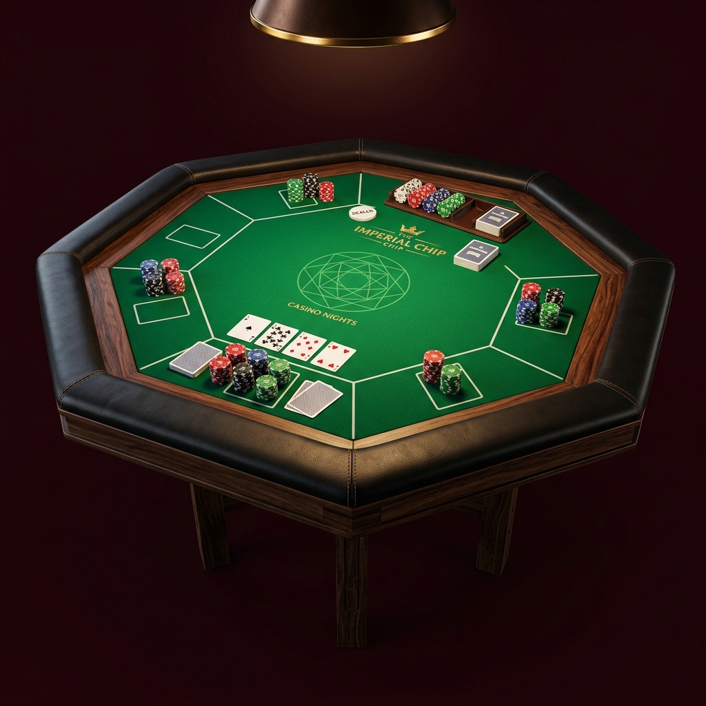 Mesa de Poker