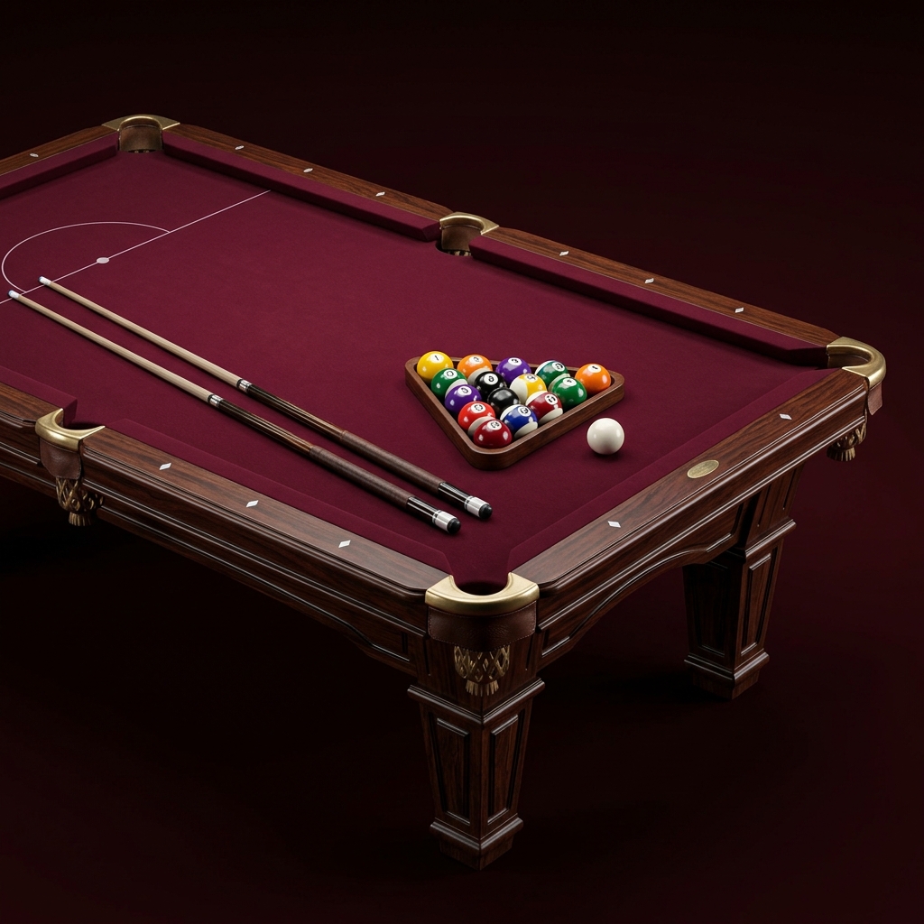 Mesa de Pool