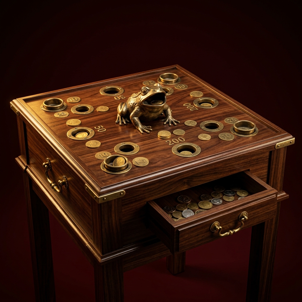 Juego de la Rana